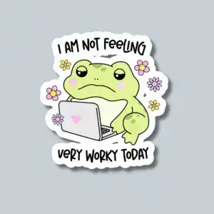 Naklejka pojedyncza Sarkastyczne (10029)