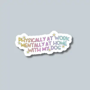 Naklejka pojedyncza Sarkastyczne (10022)