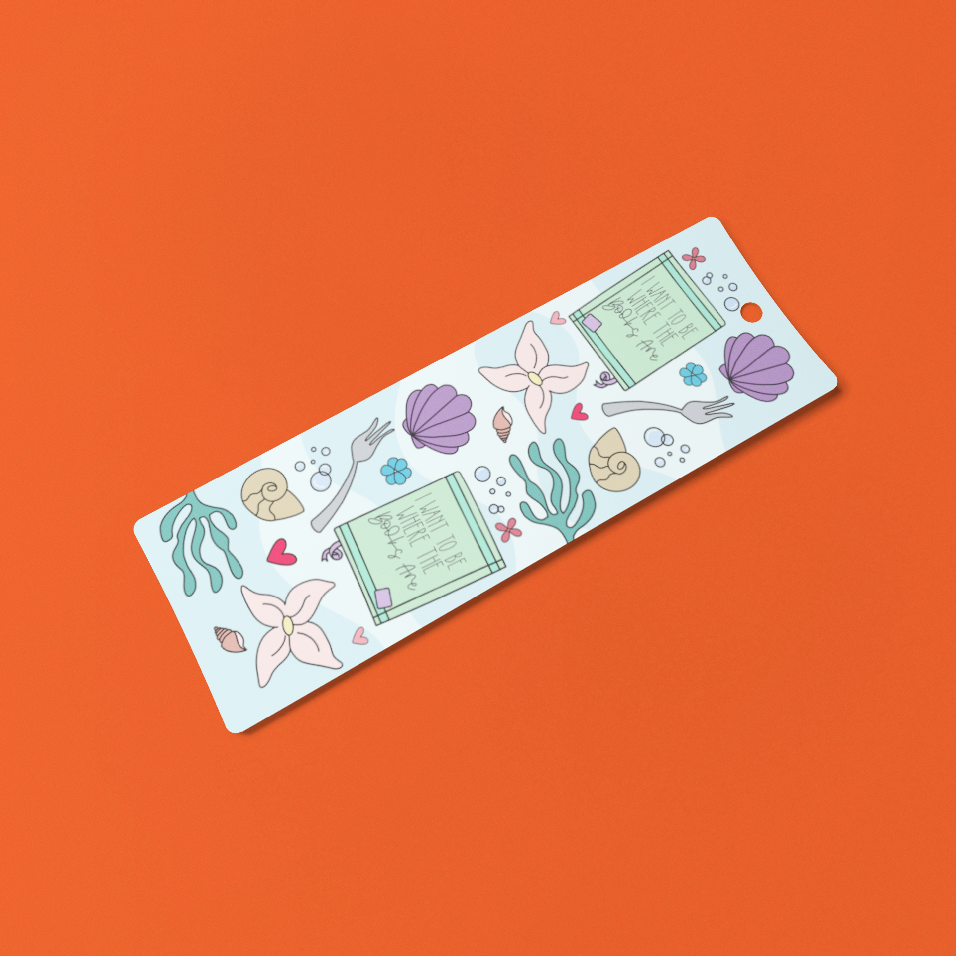 Zakładka do książki "90's princess 3"