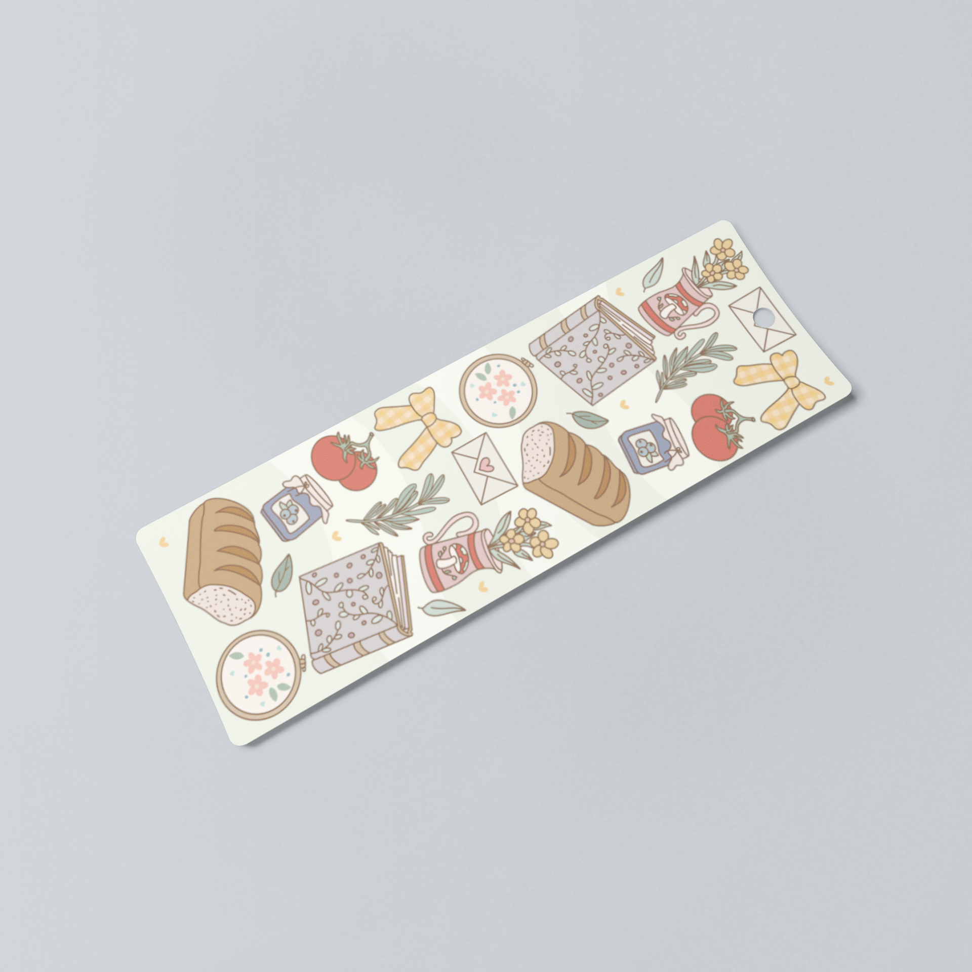 Zakładka do książki "Cottagecore 3"