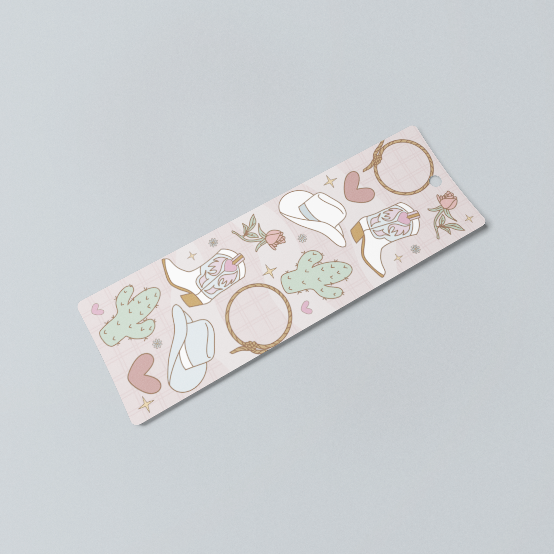 Zakładka do książki "Cowboy 4"