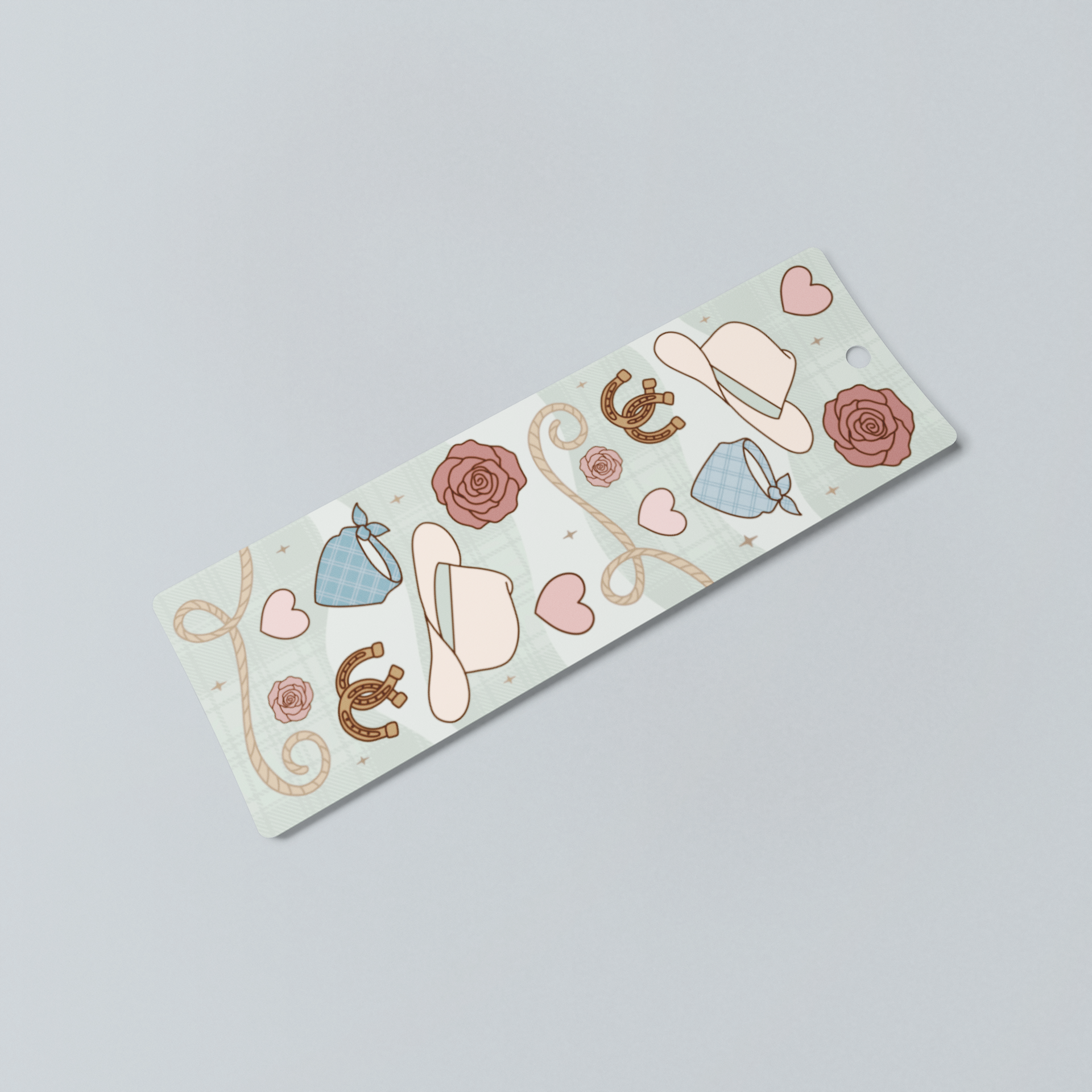 Zakładka do książki "Cowboy 5"