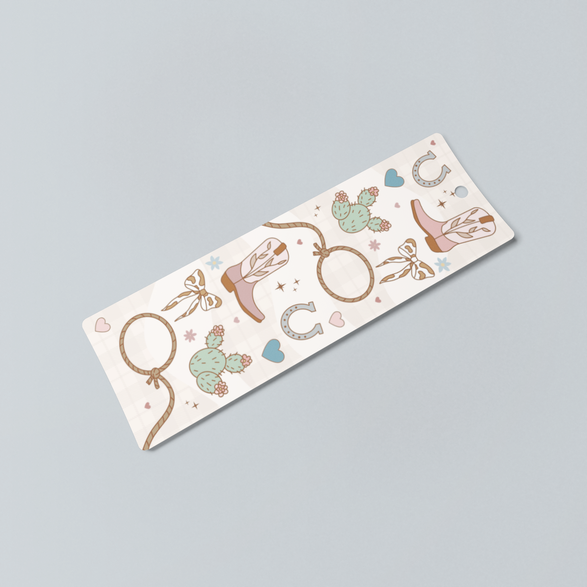 Zakładka do książki "Cowboy 6"