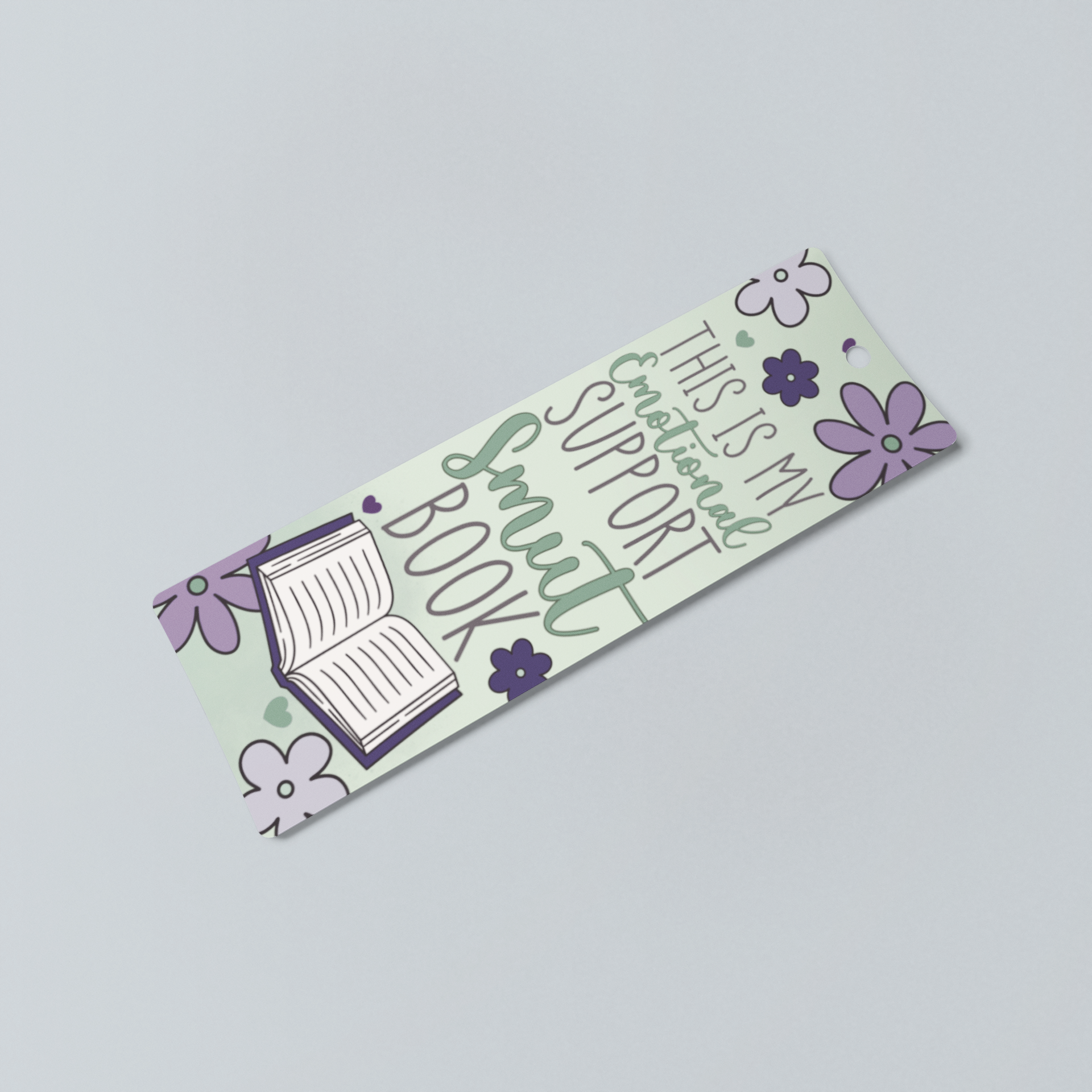 Zakładka do książki "Smut book 2"