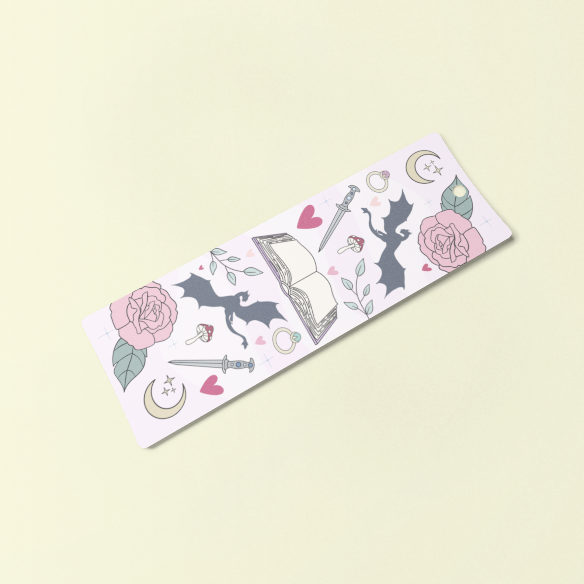 Zakładka do książki "Fantasy 2"