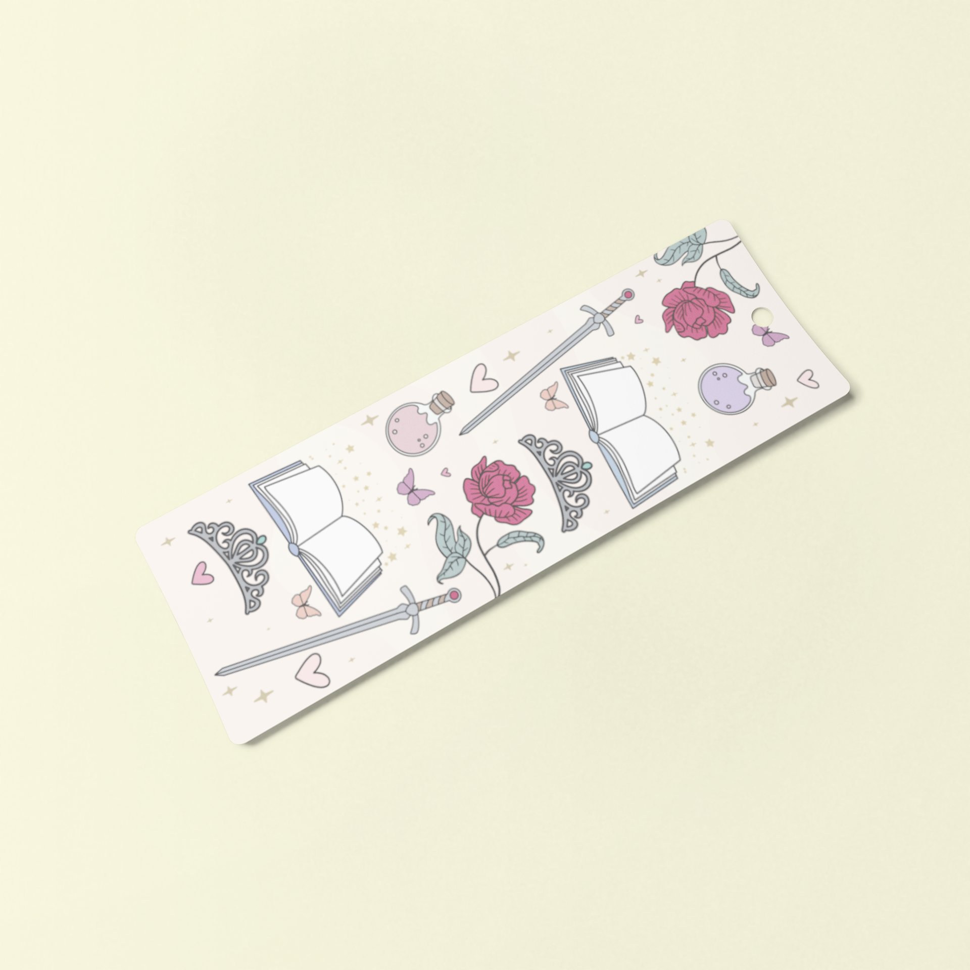 Zakładka do książki "Fantasy"