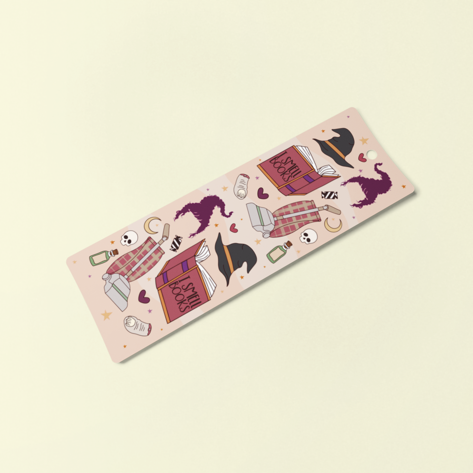 Zakładka do książki "HP"