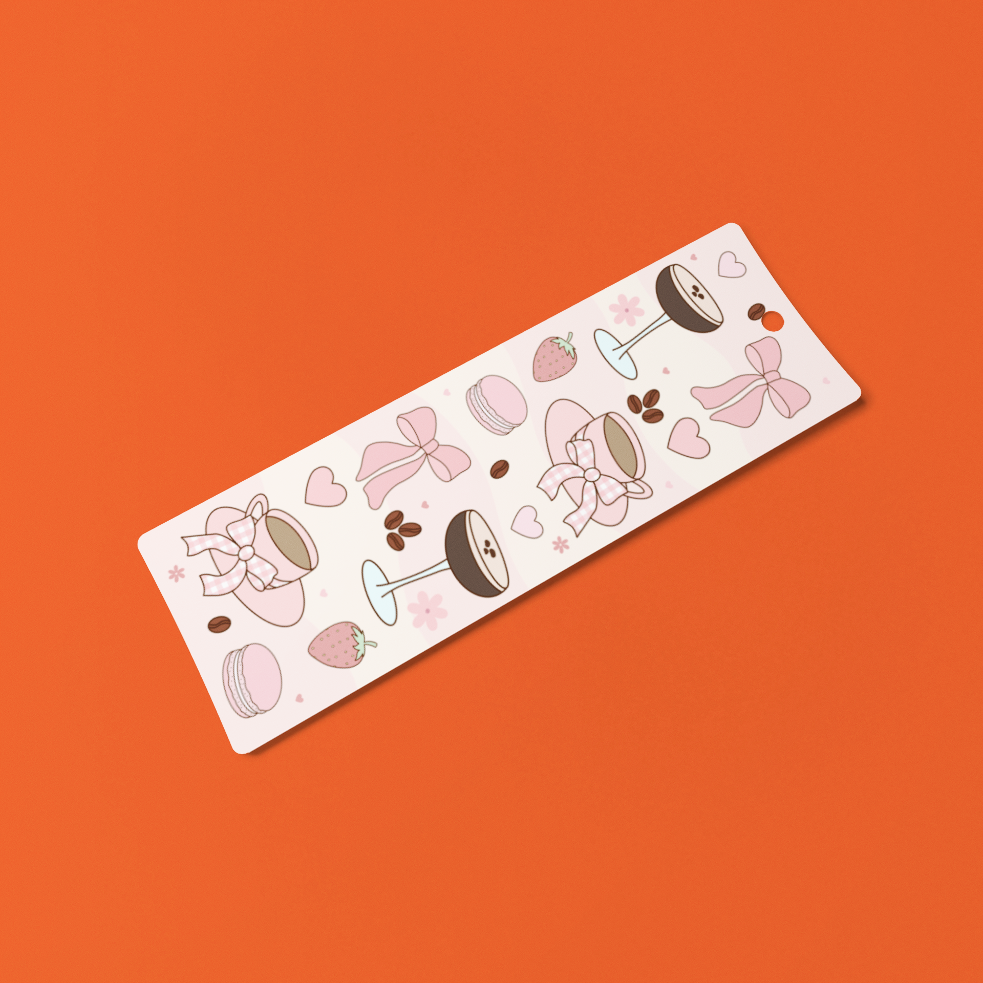 Zakładka do książki "Just a girl 2"