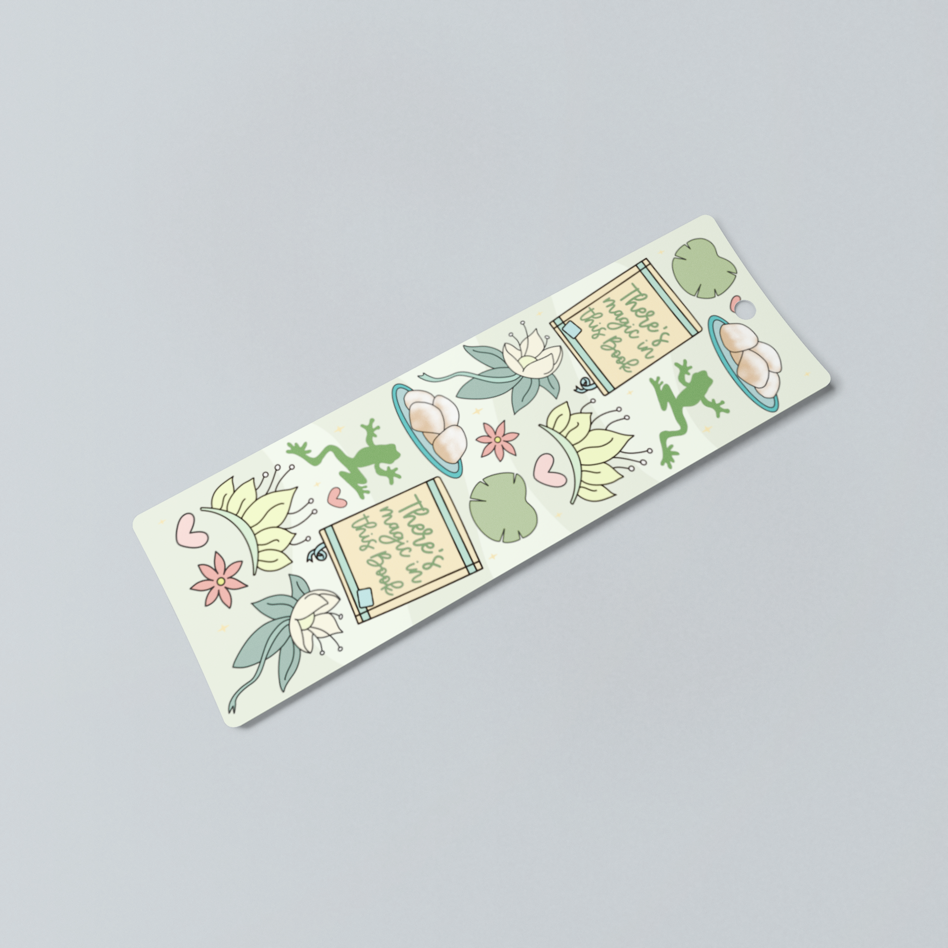 Zakładka do książki "New princess 2"