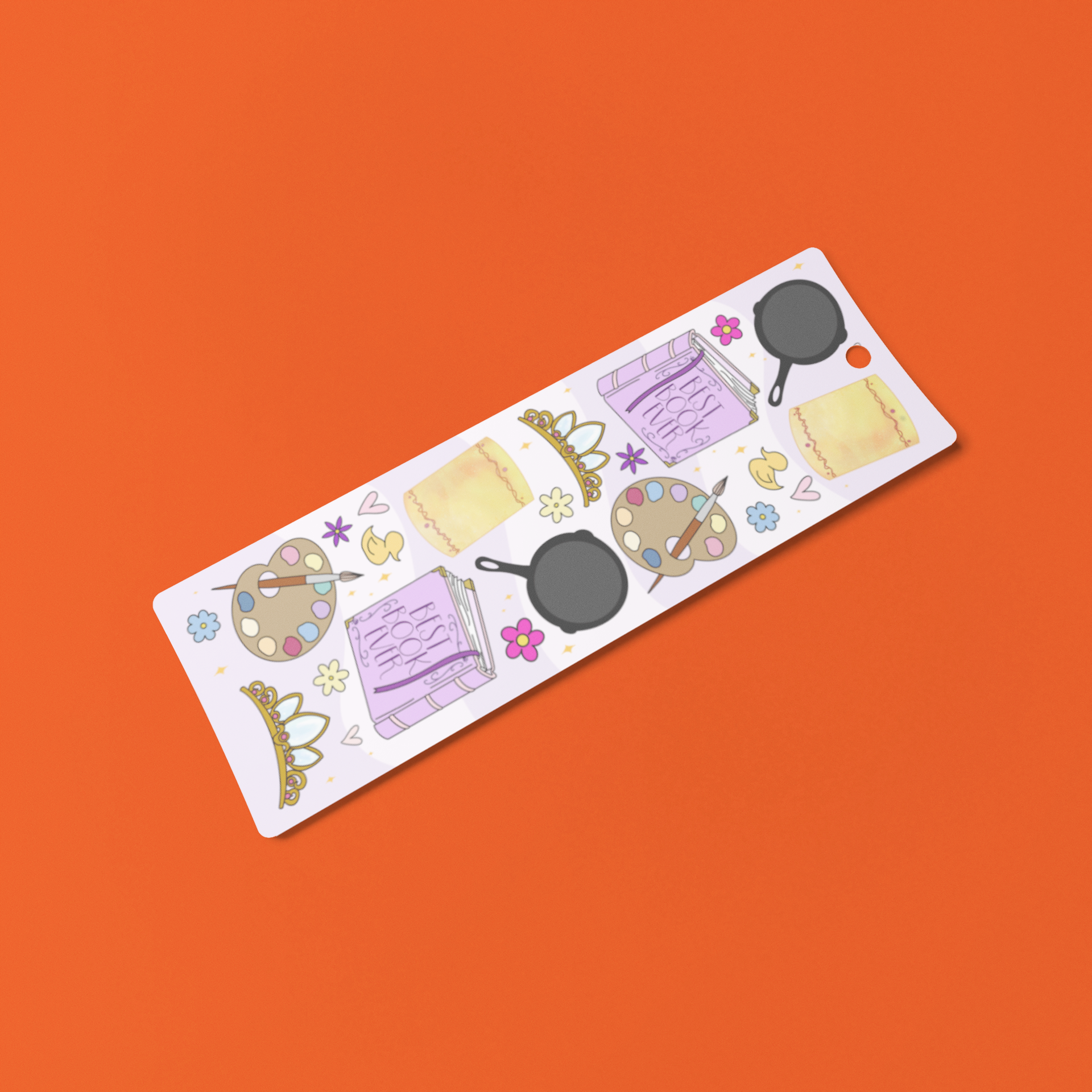 Zakładka do książki "New princess 3"