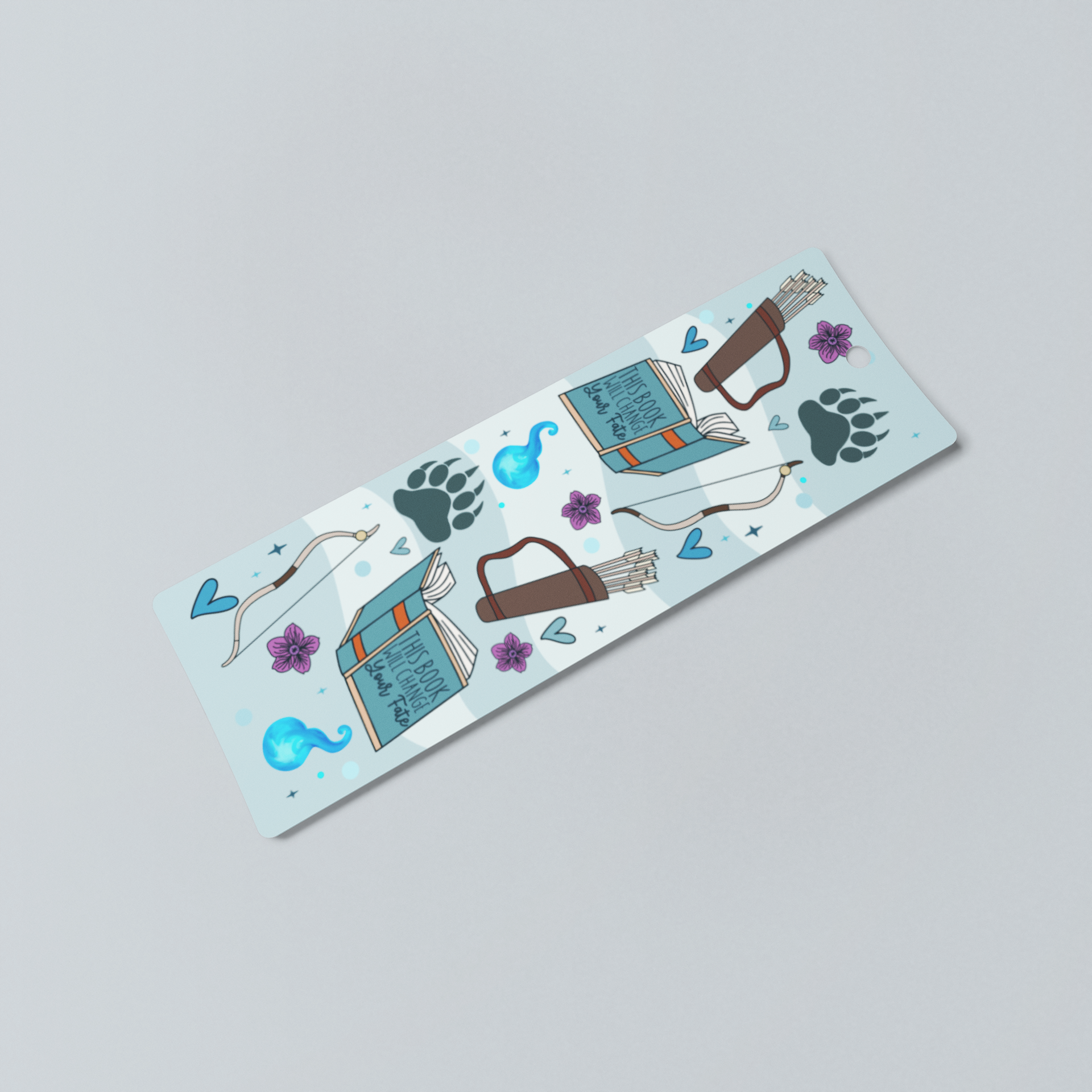 Zakładka do książki "New princess"