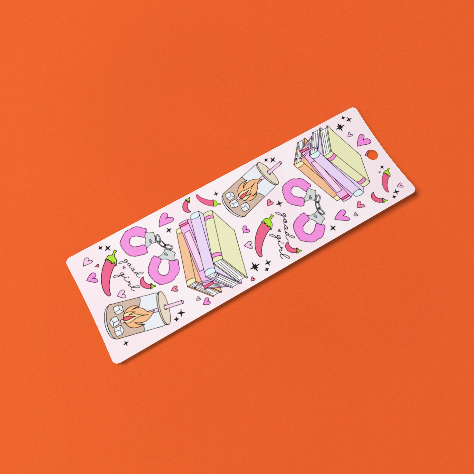 Zakładka do książki "Smut slut 2"