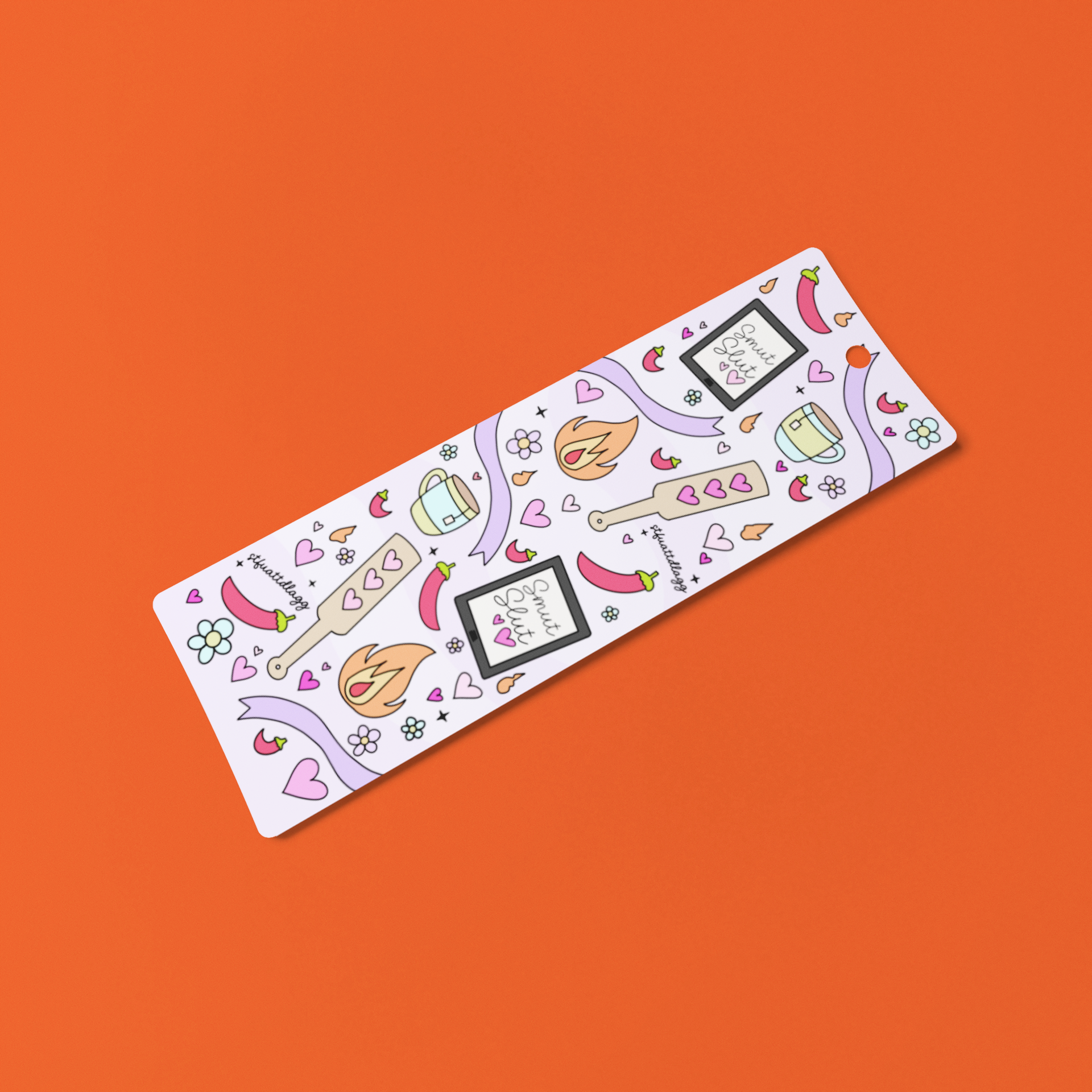 Zakładka do książki "Smut slut"