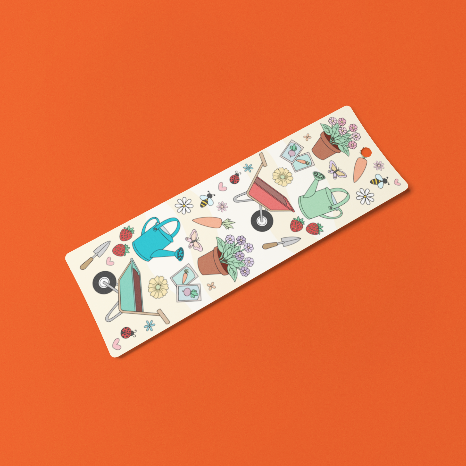 Zakładka do książki "Spring 3"