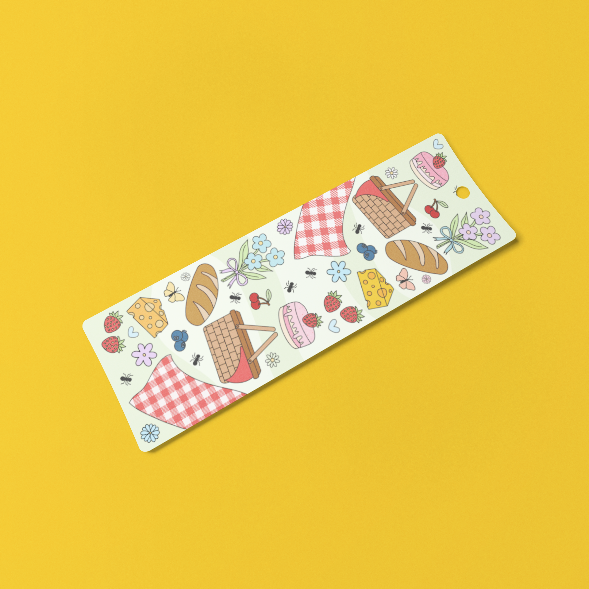 Zakładka do książki "Spring"