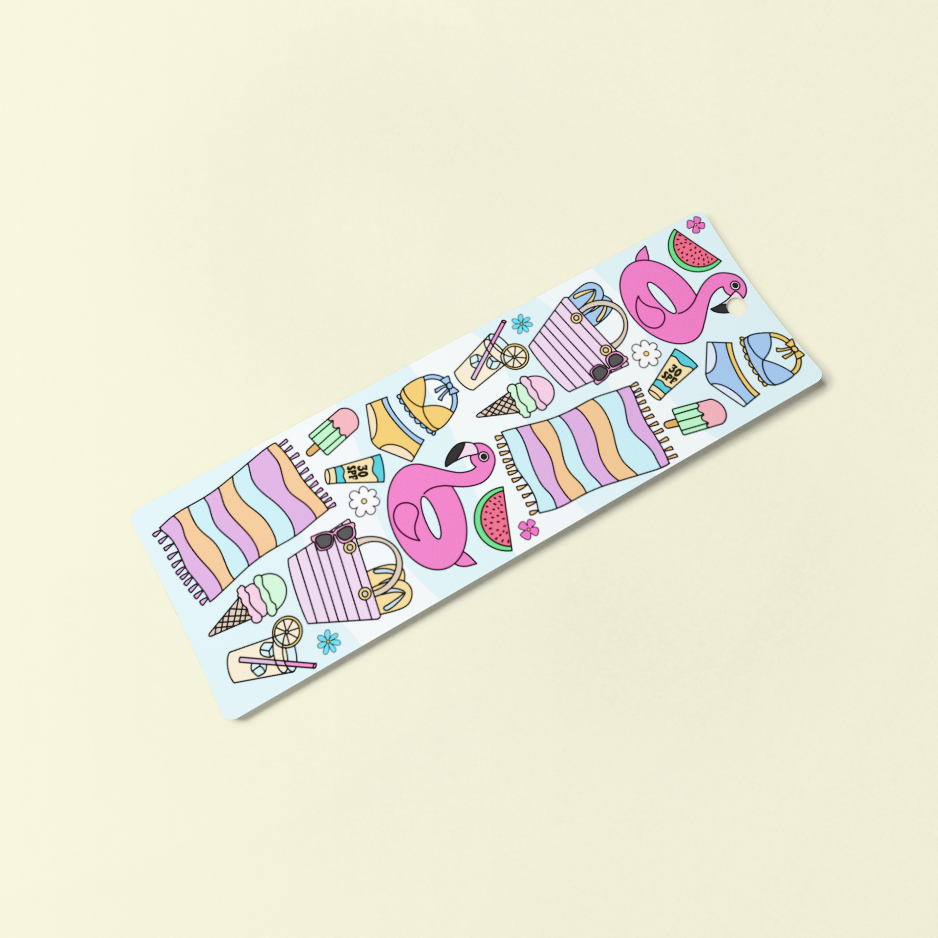 Zakładka do książki "Summer 2"