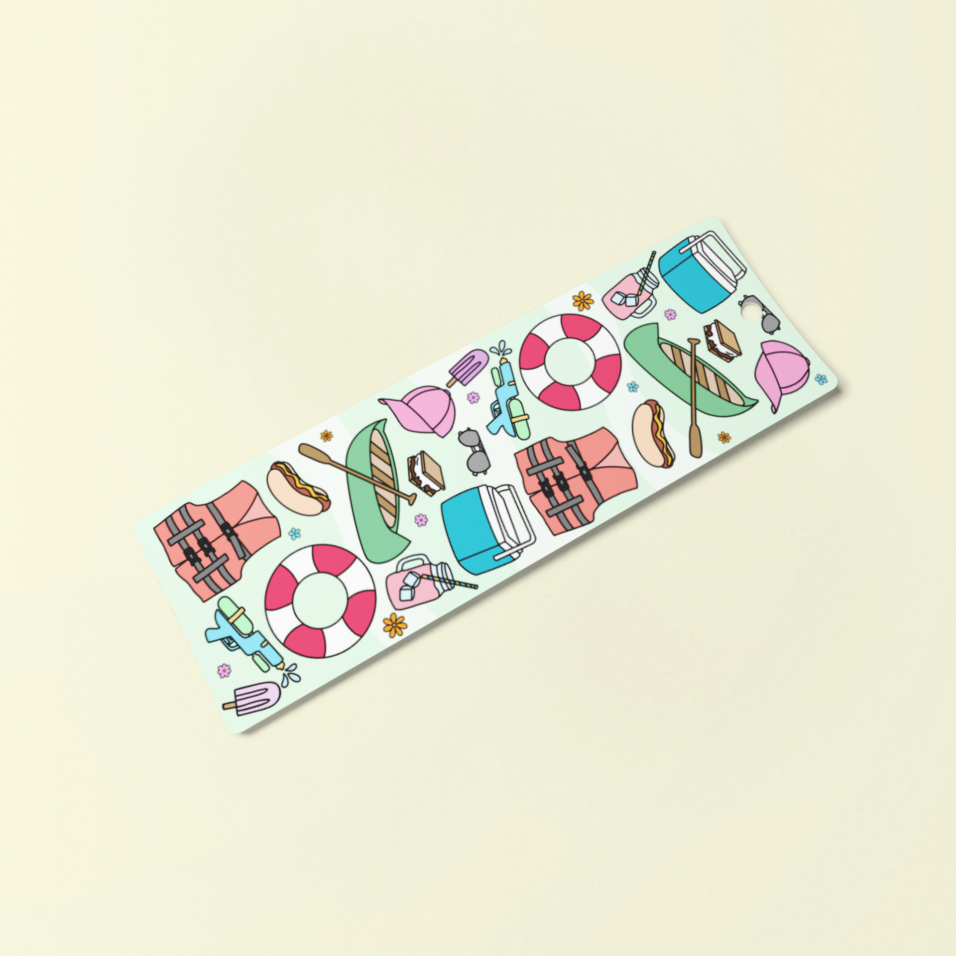 Zakładka do książki "Summer"