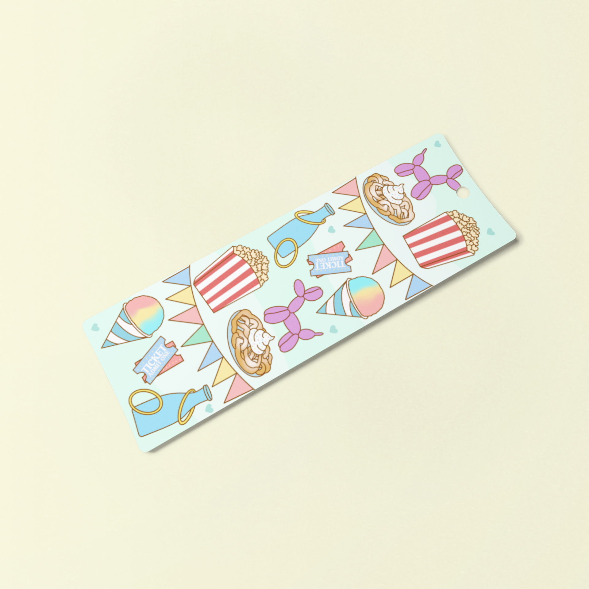 Zakładka do książki "Sweet"