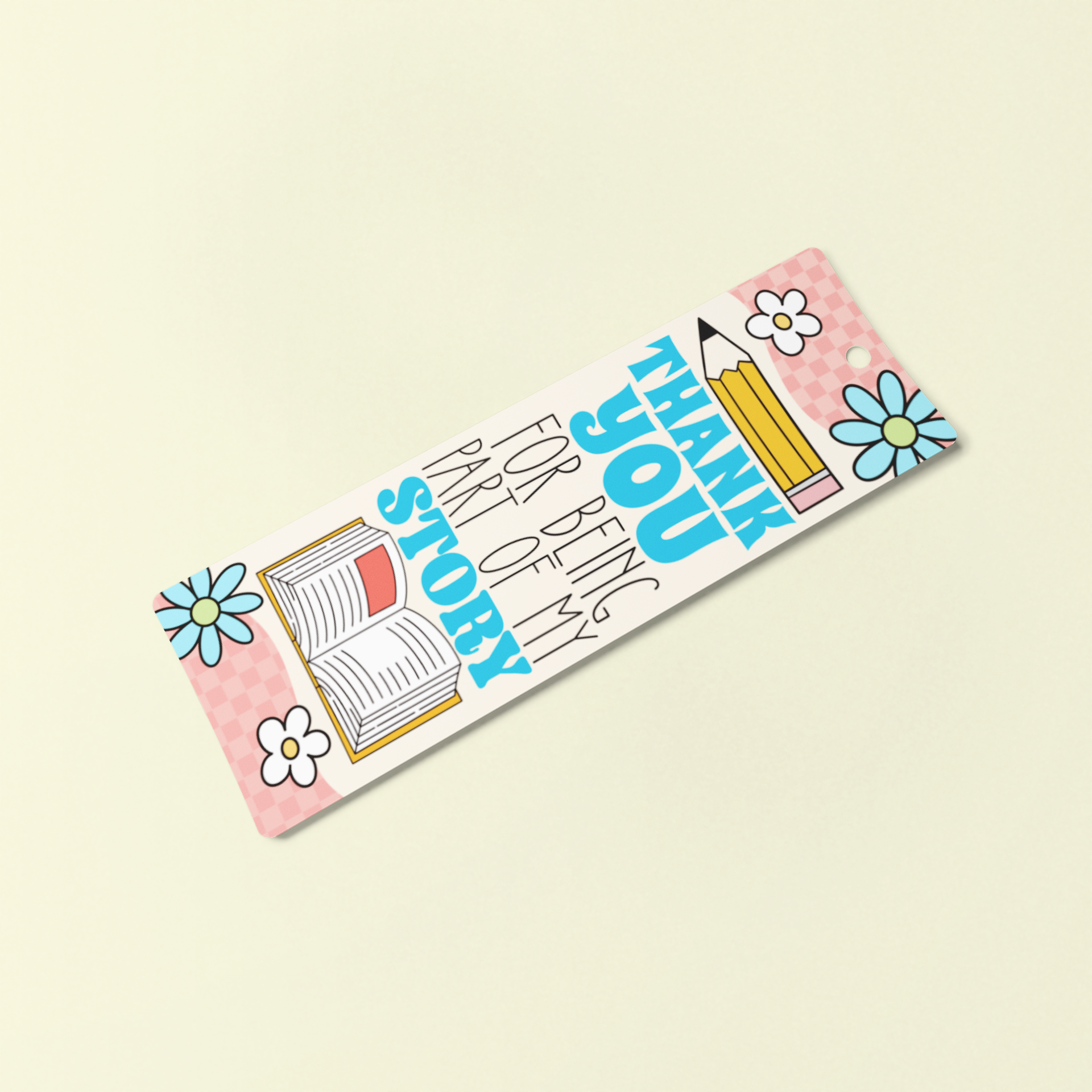 Zakładka do książki "Teacher 2"