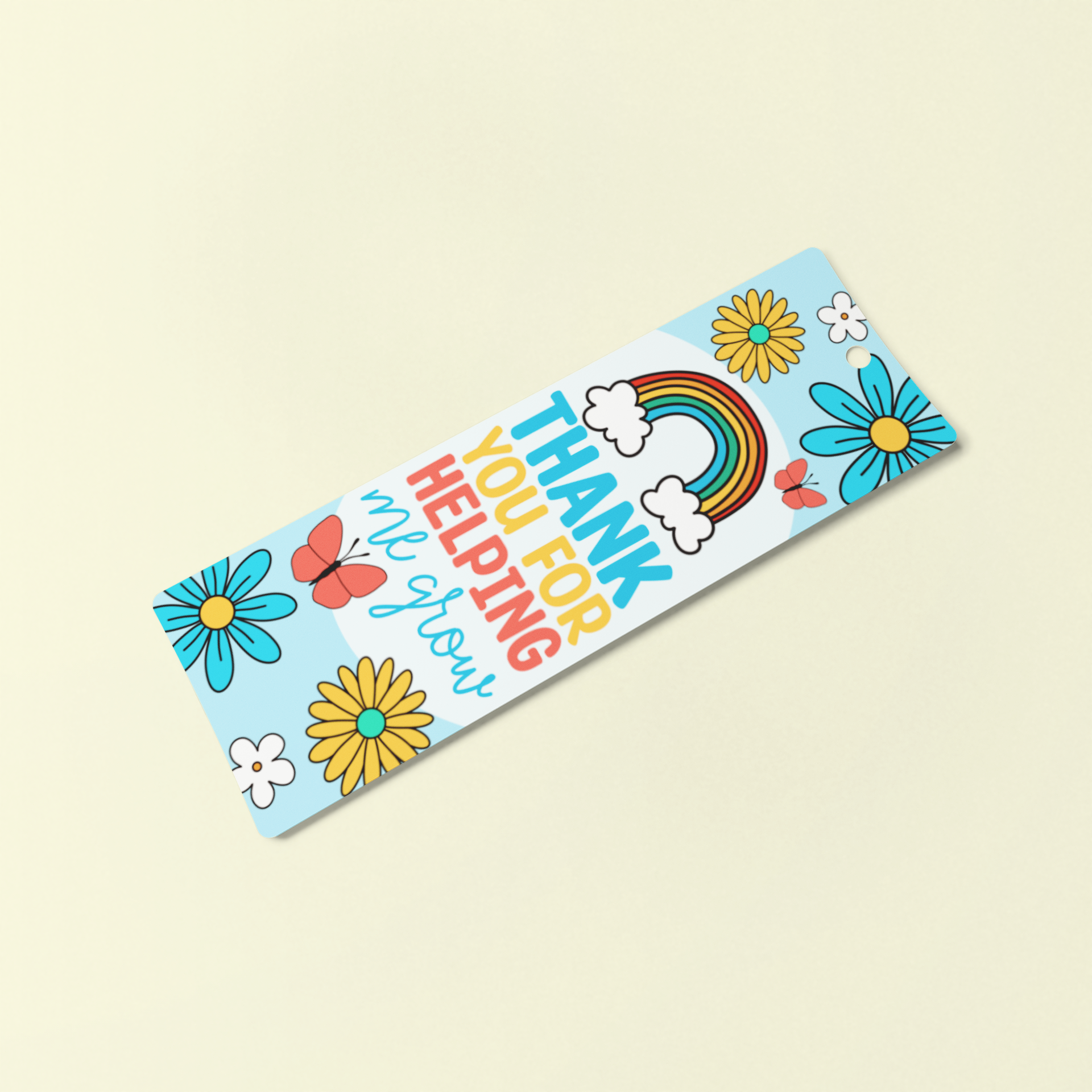 Zakładka do książki "Teacher 3"