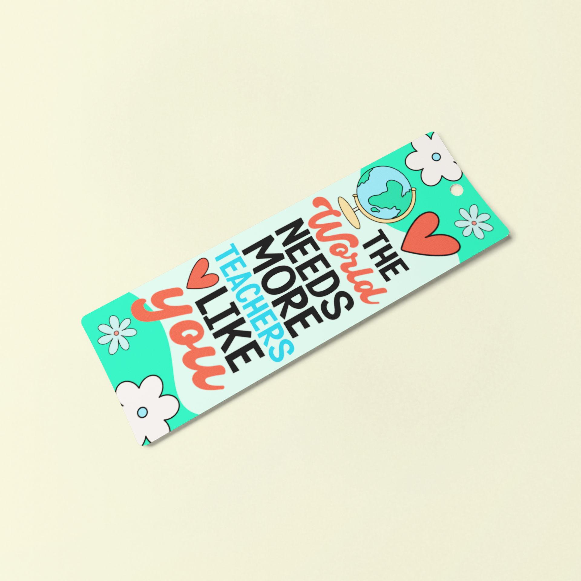 Zakładka do książki "Teacher"