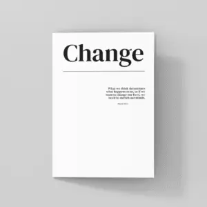 Strona tytułowa Minimal (50052)