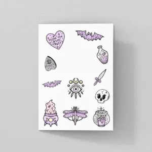 Strona tytułowa Halloween (50014)