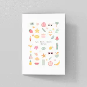 Strona tytułowa Lato (50010)