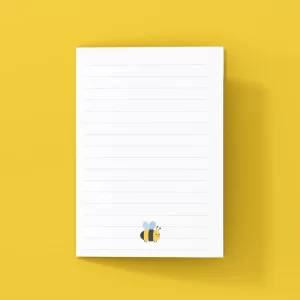 Notes z wyrywanymi kartkami A5 Wiosna (40007)