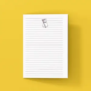 Notes z wyrywanymi kartkami A5 Halloween (40005)