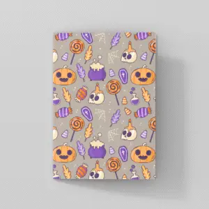 Strona tytułowa Halloween (50028)