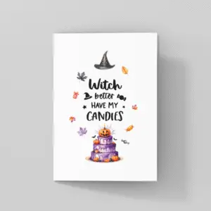 Strona tytułowa Halloween (50029)