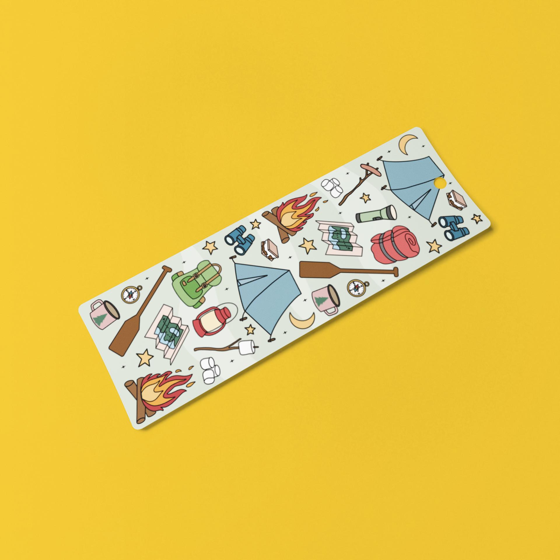 Zakładka do książki "Camp. Book 3"