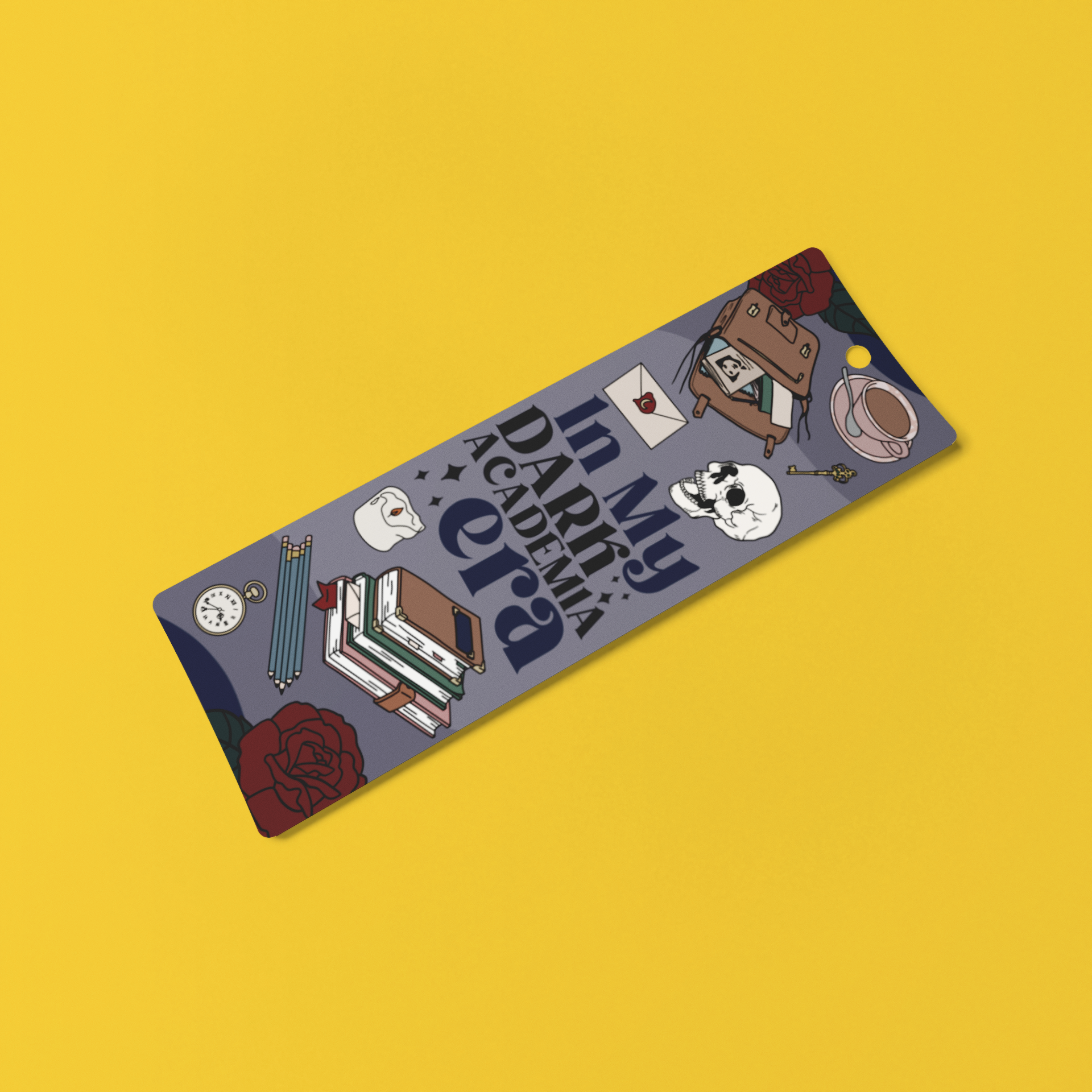 Zakładka do książki "Dark Academia 2"