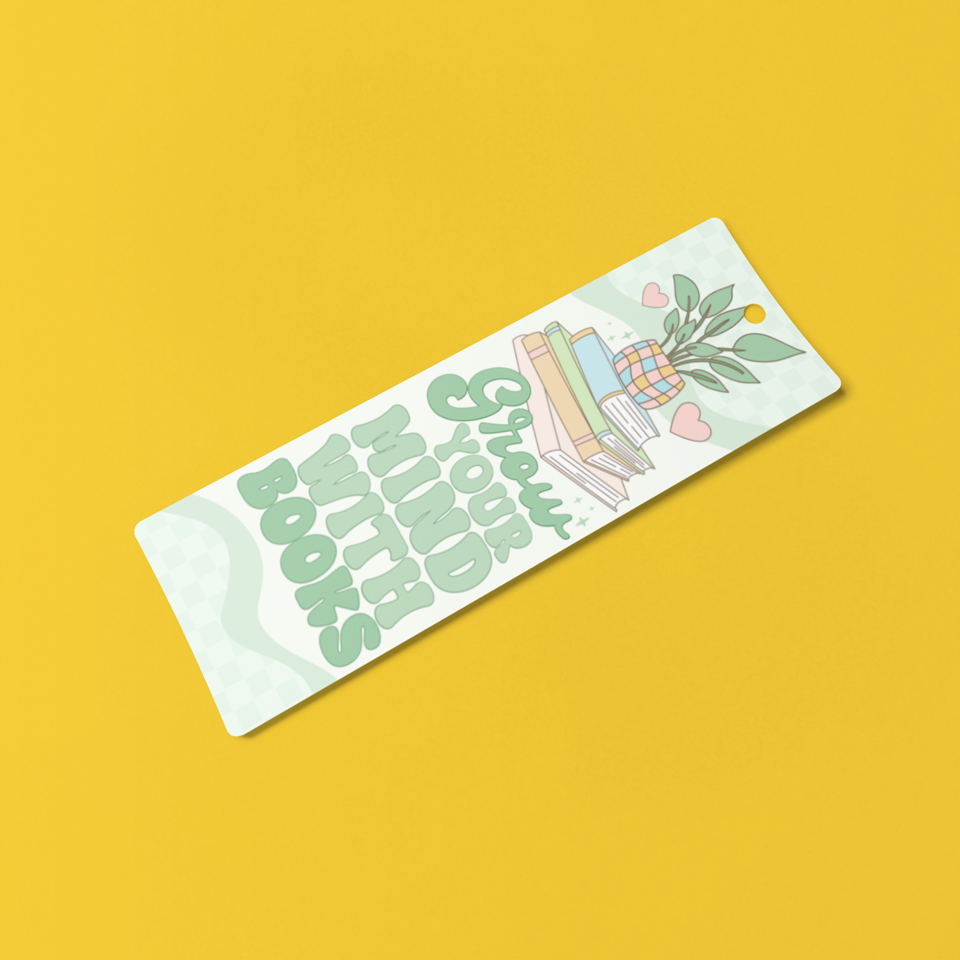 Zakładka do książki "Plants"