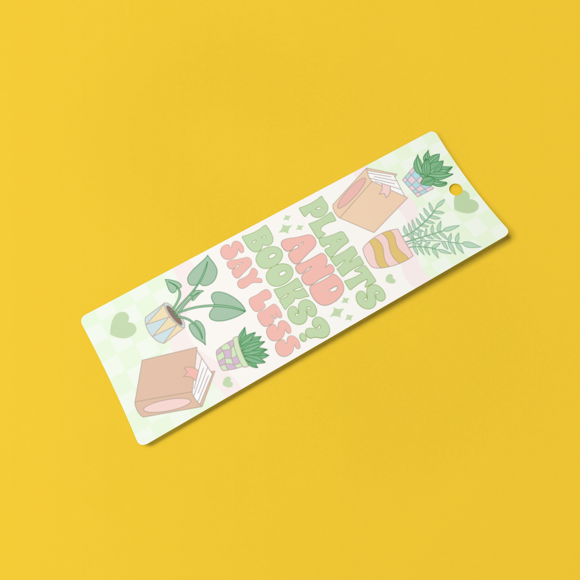 Zakładka do książki "Plants 2"