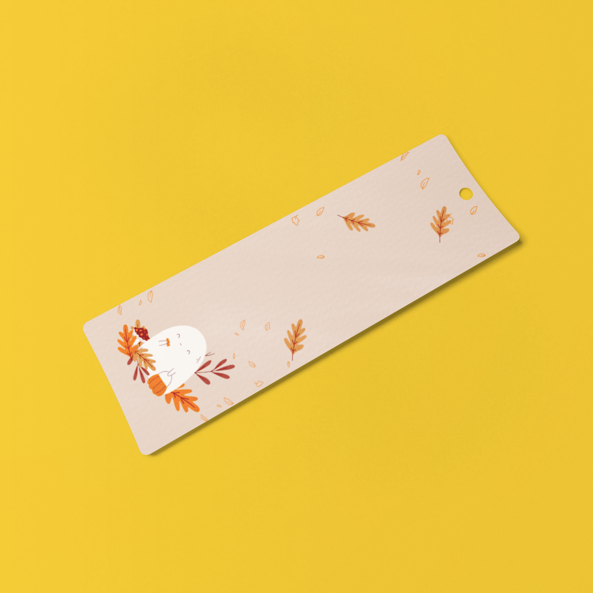 Zakładka do książki "Autumn"