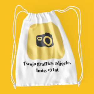 Personalizowana torba bawełniana