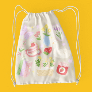 Torba bawełniana "Spring"