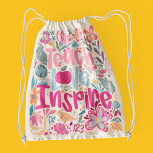 Torba bawełniana "Teacher"