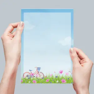 Notes z wyrywanymi kartkami A5 Lato (40014)