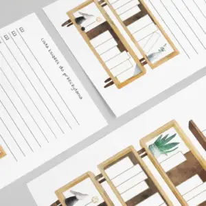 Wkład do organizera Biblioteczka (20017)