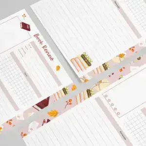 Wkład do organizera Recenzja książki (20019)