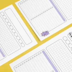 Wkład do organizera Uniwersalny Halloween (20007)